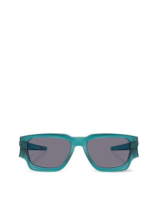 Oakley Blue Instagator Sunglasses for men