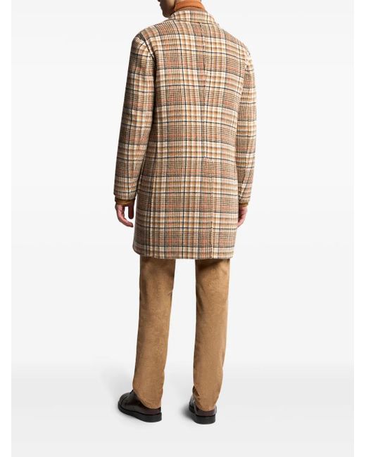Etro Natural Coats for men