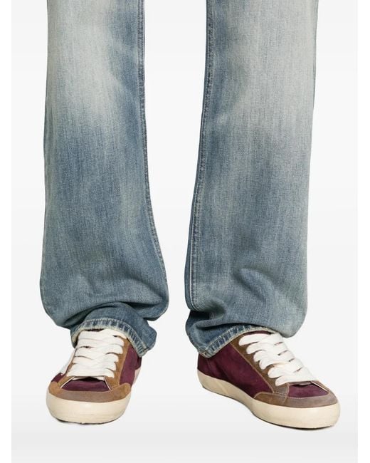 7 For All Mankind Blue Jeans for men