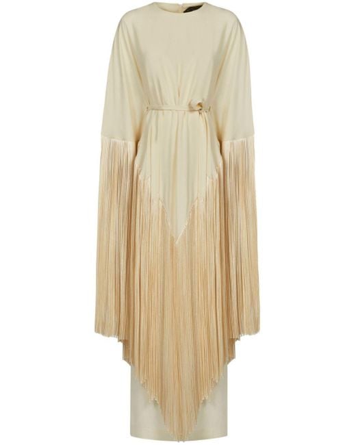 ‎Taller Marmo Natural Bohemia Maxi Dress