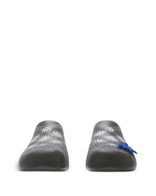 Burberry clogs new arrivals