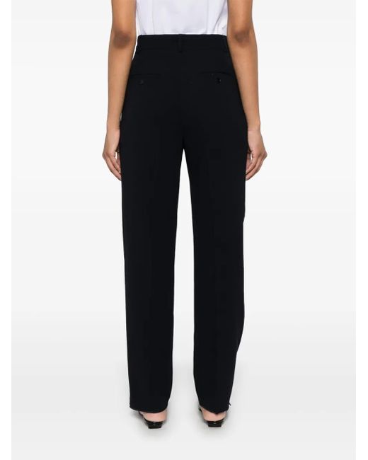 Max Mara Black Bonito Trousers