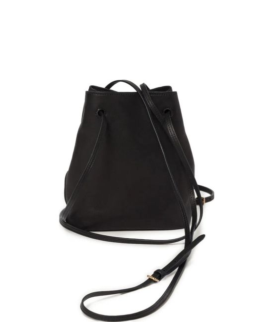 Miu Miu Black Nappa-Leather Mini Bag