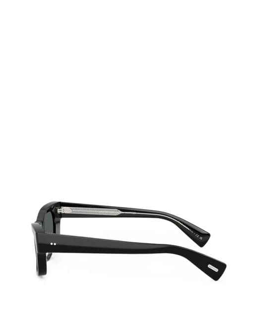 Oliver Peoples Gray Sonia Sunglasses
