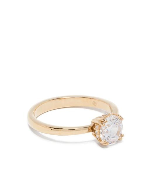 Swarovski Stilla Attract カクテルリング White