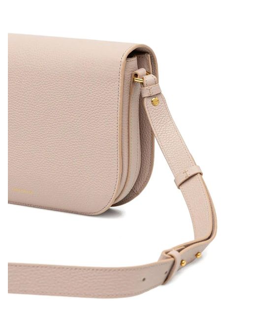Coccinelle Dew ショルダーバッグ Pink