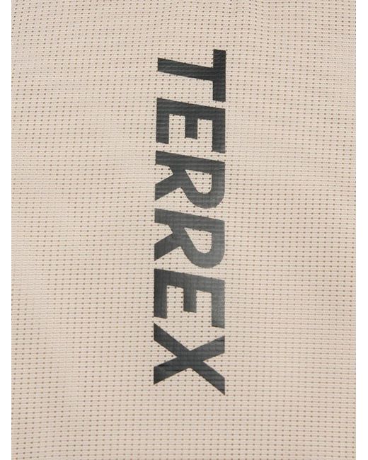 Adidas White Terrex Xperior Vest