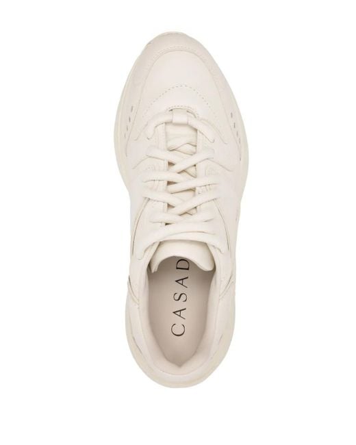 Casadei Natural Running Salento Sneakers Shoes