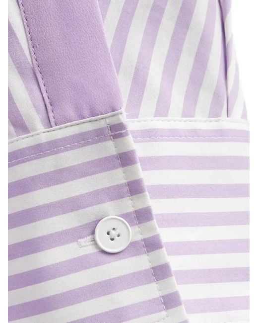 3.1 Phillip Lim Pink Striped Shirt