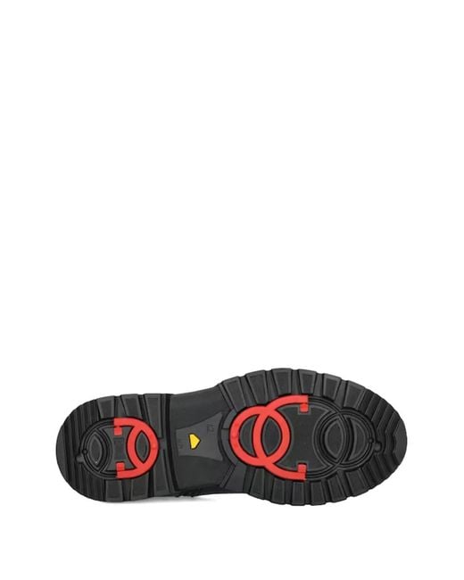 CANADA SNOW Black 30Mm Mount Faden Pull-Tab Boots for men