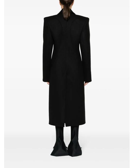 Mugler シングルコート Black