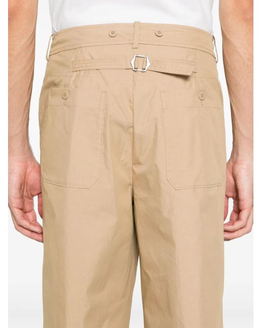 Jonathan Simkhai Natural Kurt Trousers for men