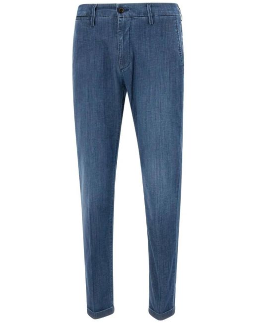 Re-hash Blue Mucha Jeans for men