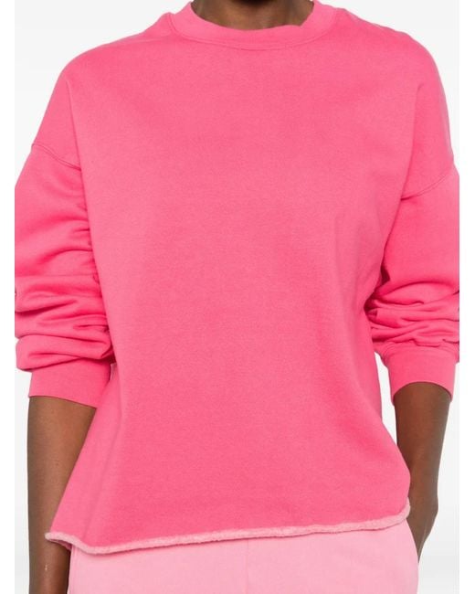 Xirena Pink Honor Sweatshirt