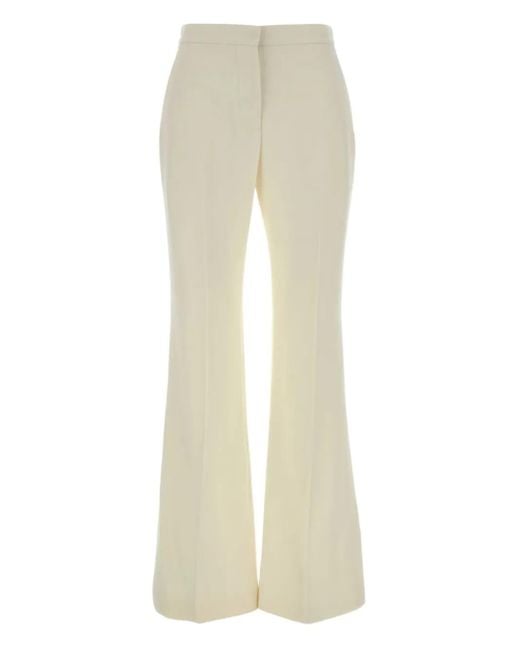 Givenchy Natural Ausgestellte Hose