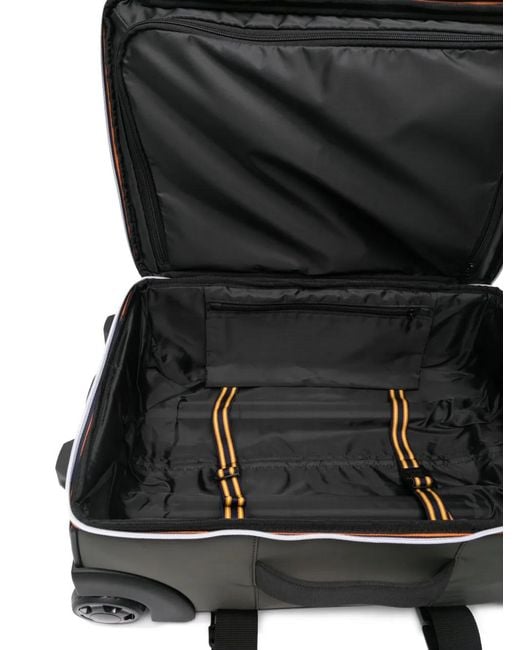 K-Way Black Small Blossac Trolley for men