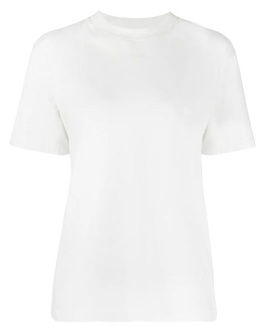 Off-White c/o Virgil Abloh White Arrows-Motif T-Shirt
