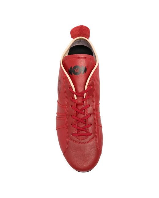 Pantofola D Oro Red Super Leggera Star Sneakers for men