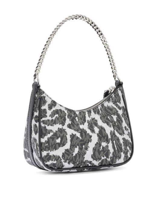 The Jet Set Tote in Grey main image 0