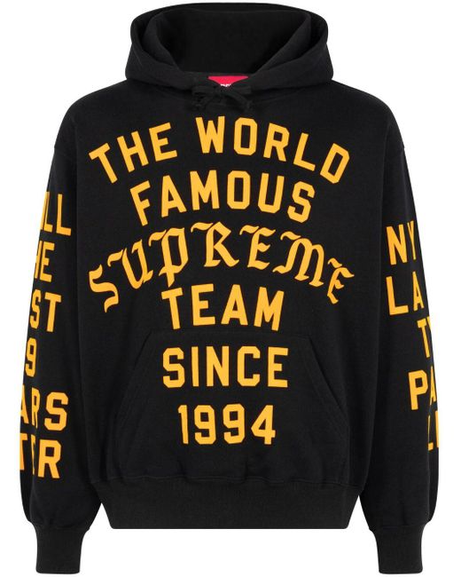 supreme damen hoodie