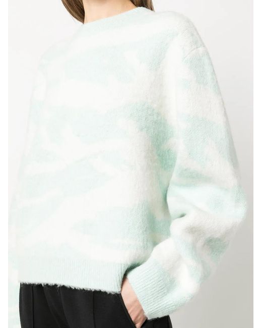 Aztech Mountain Blue Mountain Club Sweater