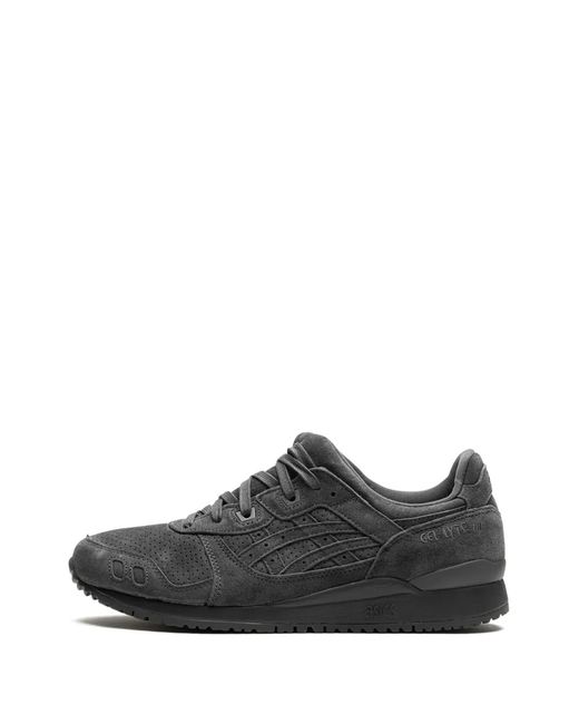 Asics Black Gel-Lyte Iii Og "Obsidian" for men