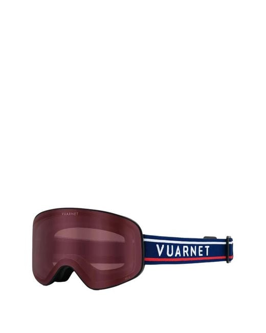 Vuarnet Purple Fuji Ski Goggles