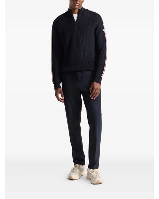 Fusalp Blue Dorianau Sweater for men