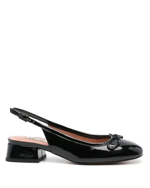 Bibi Lou Suzy 30mm パンプス Black