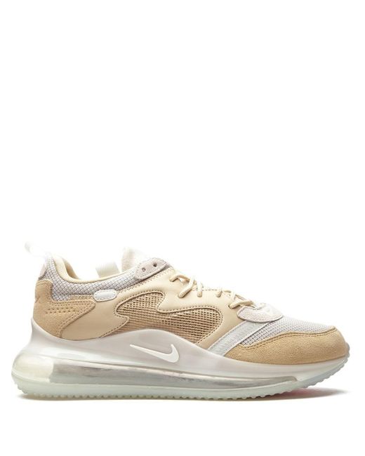 Nike air max 720 sneakers wit vind je in Sneakerstad