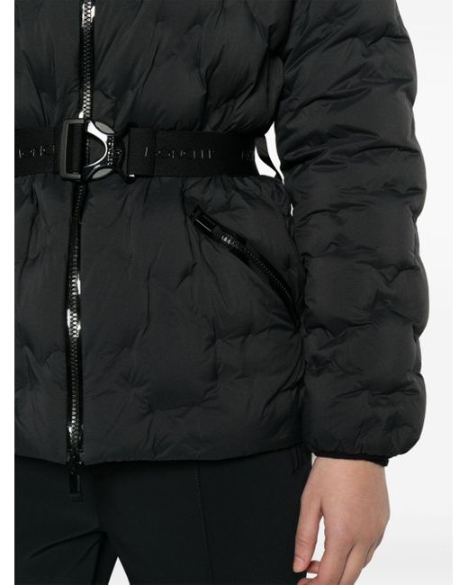 Moncler Black Adonis Quilted Down Jacket - Women's - Polyamide/polyester