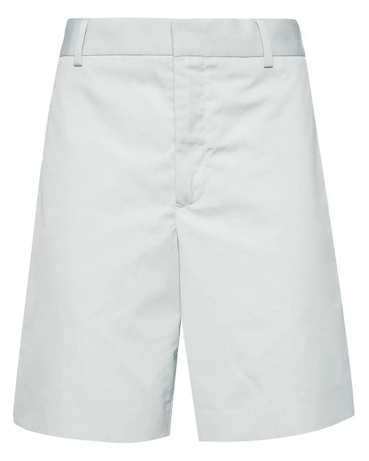 Off-White c/o Virgil Abloh Chino Shorts in het White voor heren