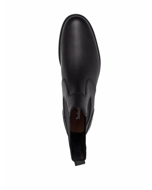 Timberland Black Boots for men