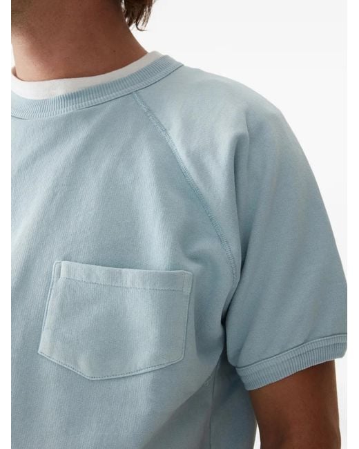 Fortela Blue Highway Short-Sleeve Brushed-Jersey T-Shirt for men