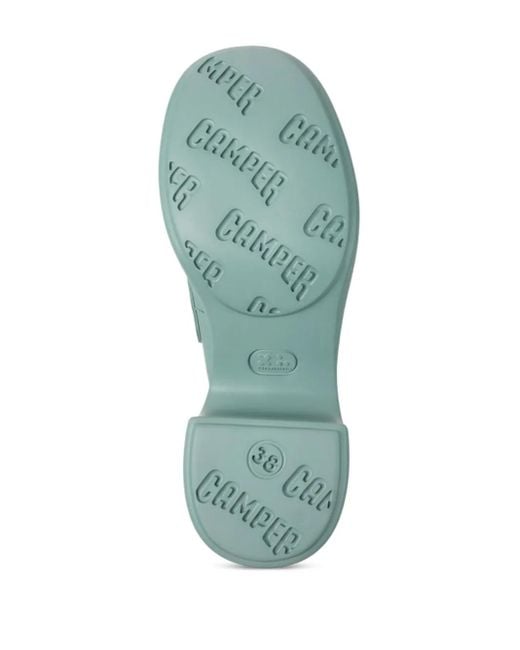 Camper Green Thelma Ii Pumps