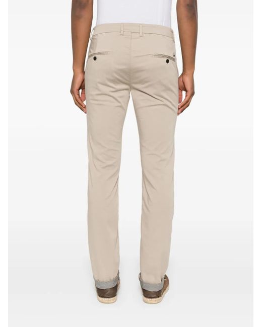 メンズ Mason's Turn Up-cuff Chinos Natural