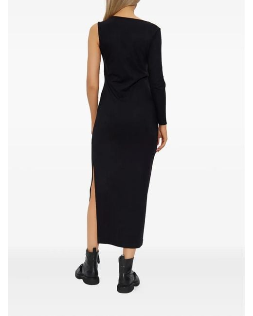 AllSaints Black Ari Dress
