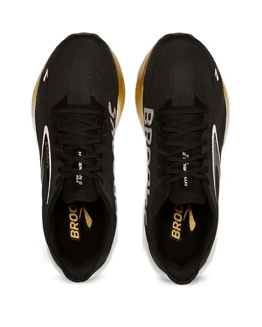 Brooks Hyperion Max Sneakers in Black für Herren