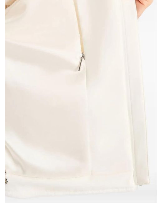 Fusalp White Paige Jacket