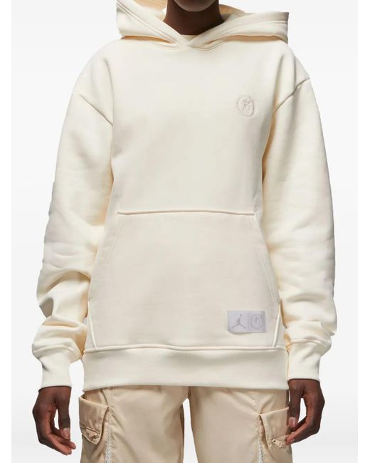 Nike Natural X Bbs Printed Hoodie