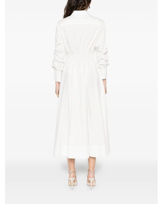 norma kamali midi dress NORMA KAMALI