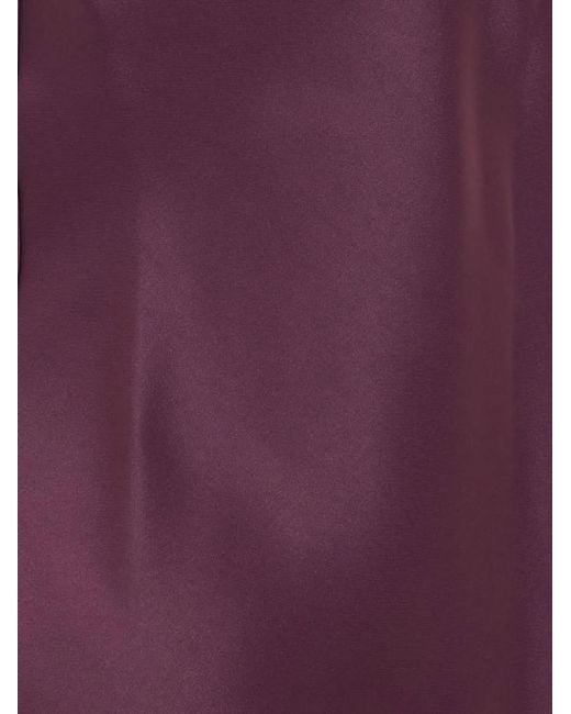 Pinko Purple Top
