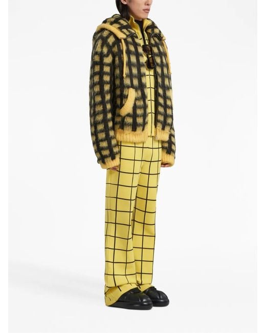 Marni Yellow Sweaters for men