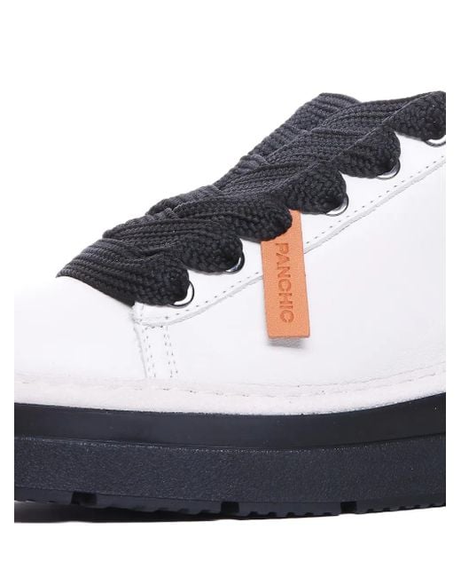 Pànchic スニーカー White