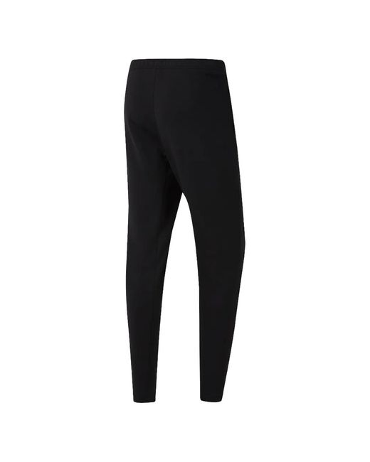 Reebok Black Crossfit Jogger Track Pants for men