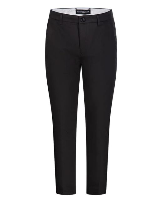 Pantalon De Jogging En Coton Stretch Department 5 pour homme en coloris Black