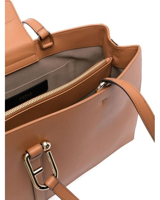 Furla Brown Totes