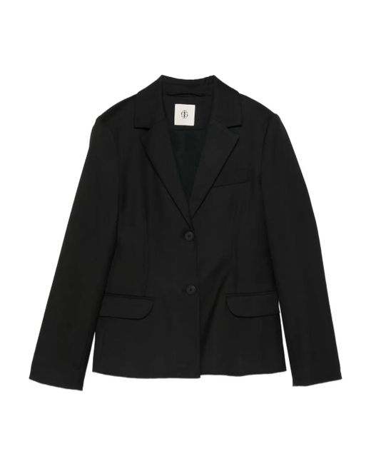 Chaqueta Necchi con botones THE GARMENT de color Black