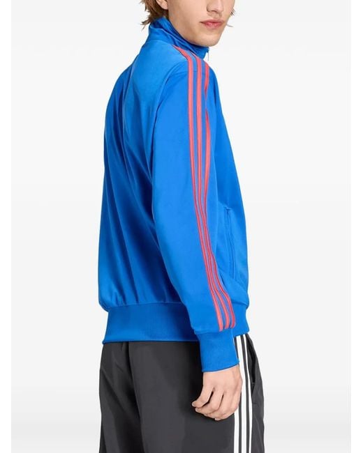 Adidas Blue Firebird Track Jacket for men