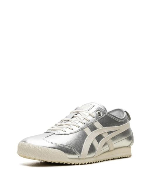 Onitsuka Tiger Gray Mexico 66 Sd "Pure Cream" Sneakers for men